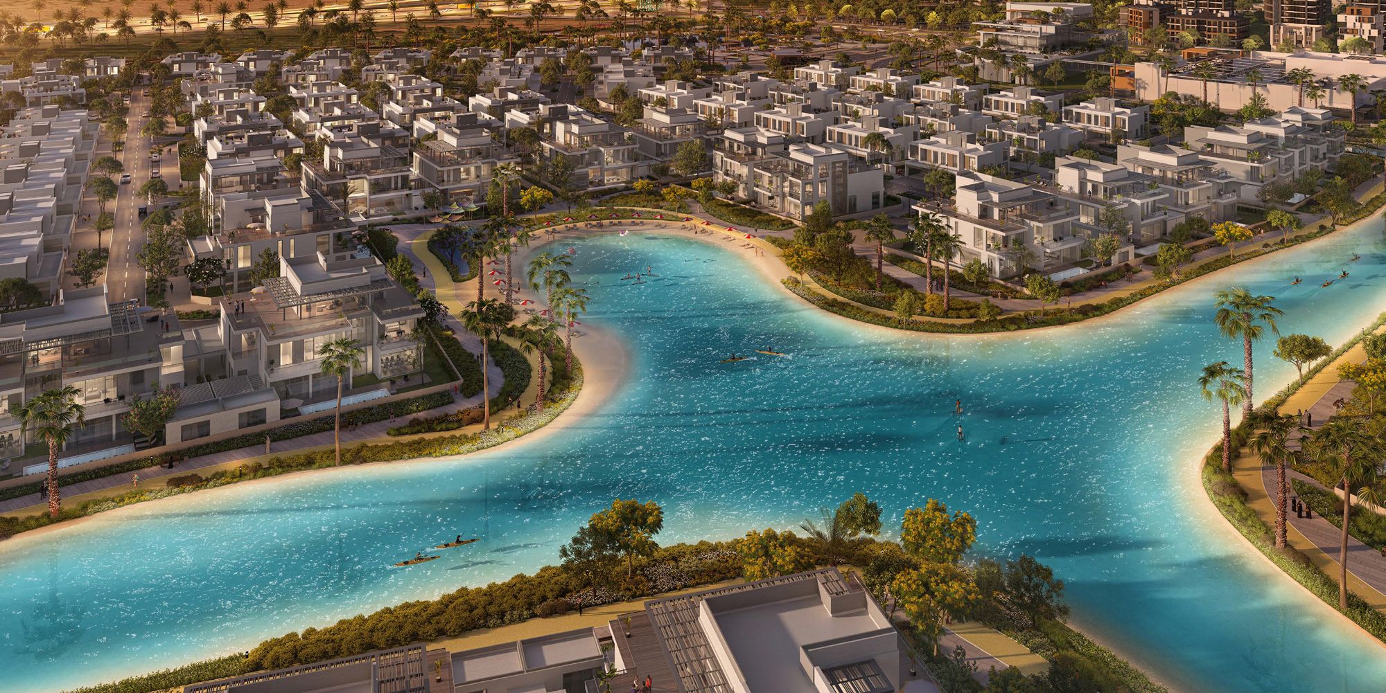 Dubai South properties
