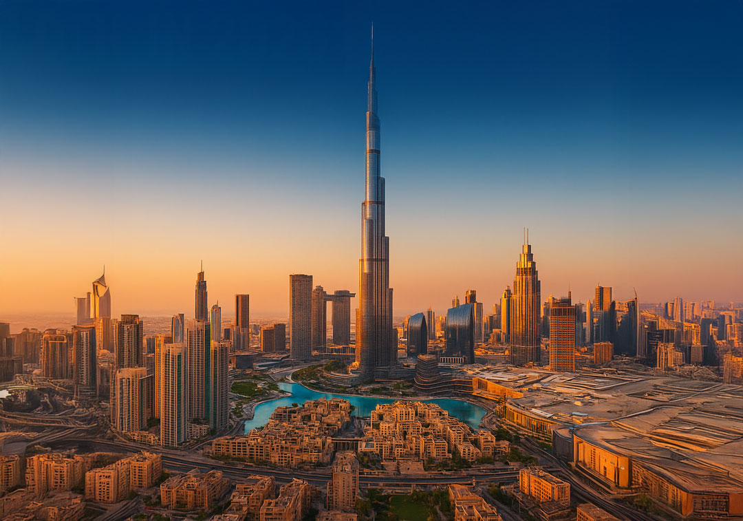 Dubai Real estate investment guide