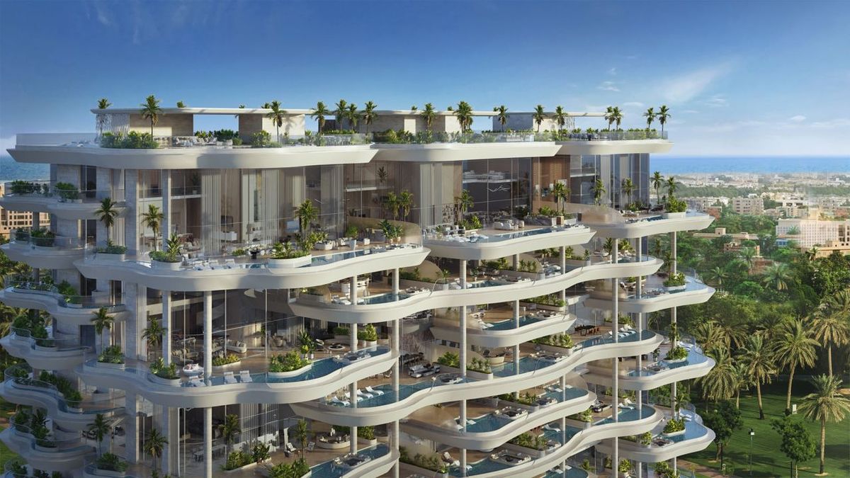 Premium apartments Dubai