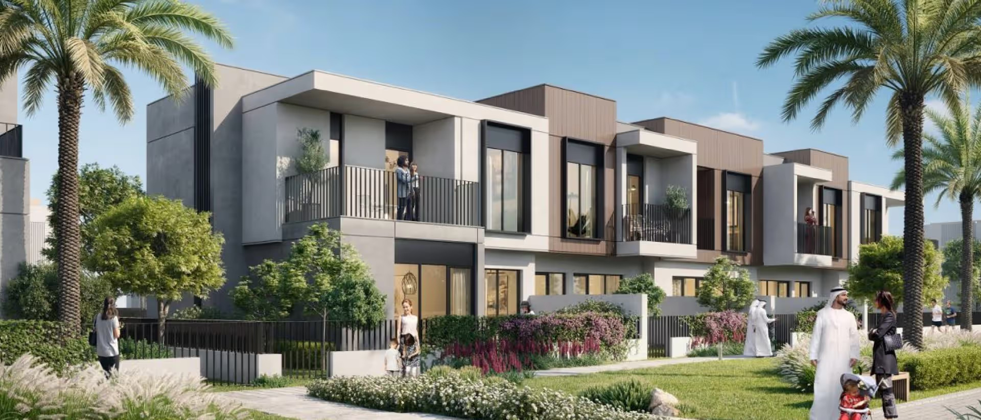 Affordable villas Dubai