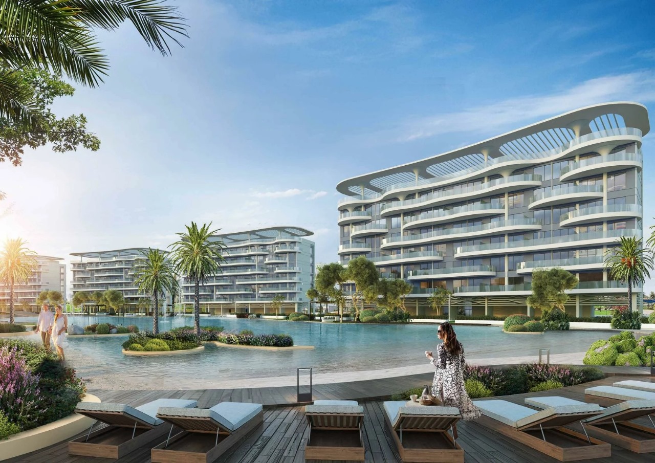 New apartments Dubai