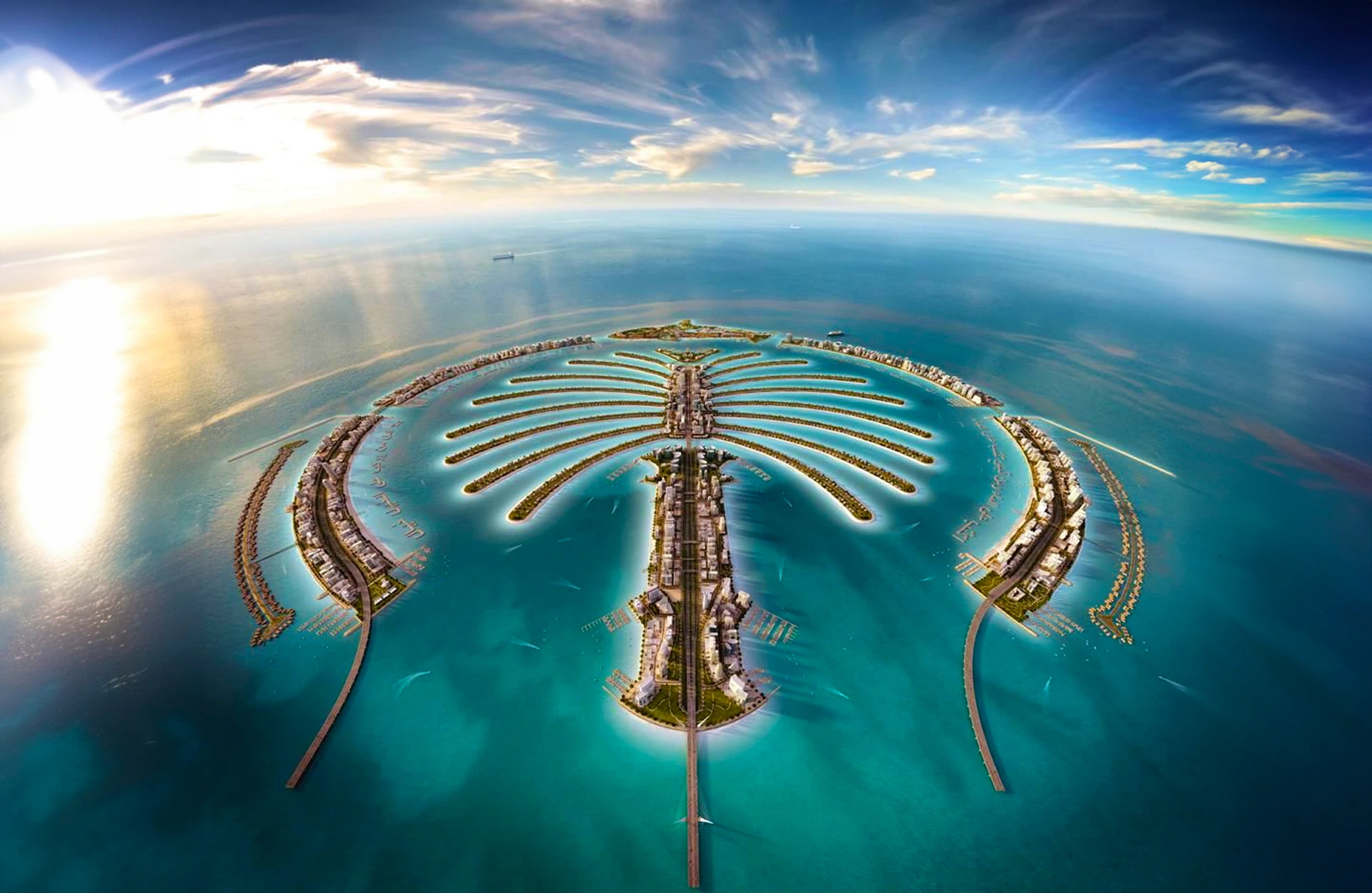 Dubai beachfront investment opportunities