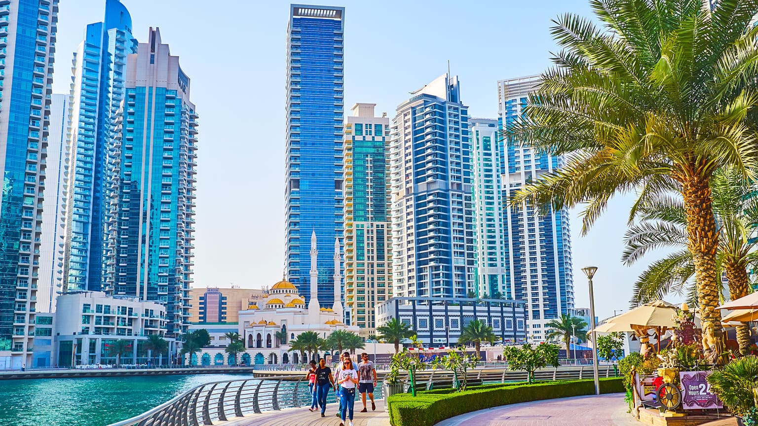 UAE real estate opportunities