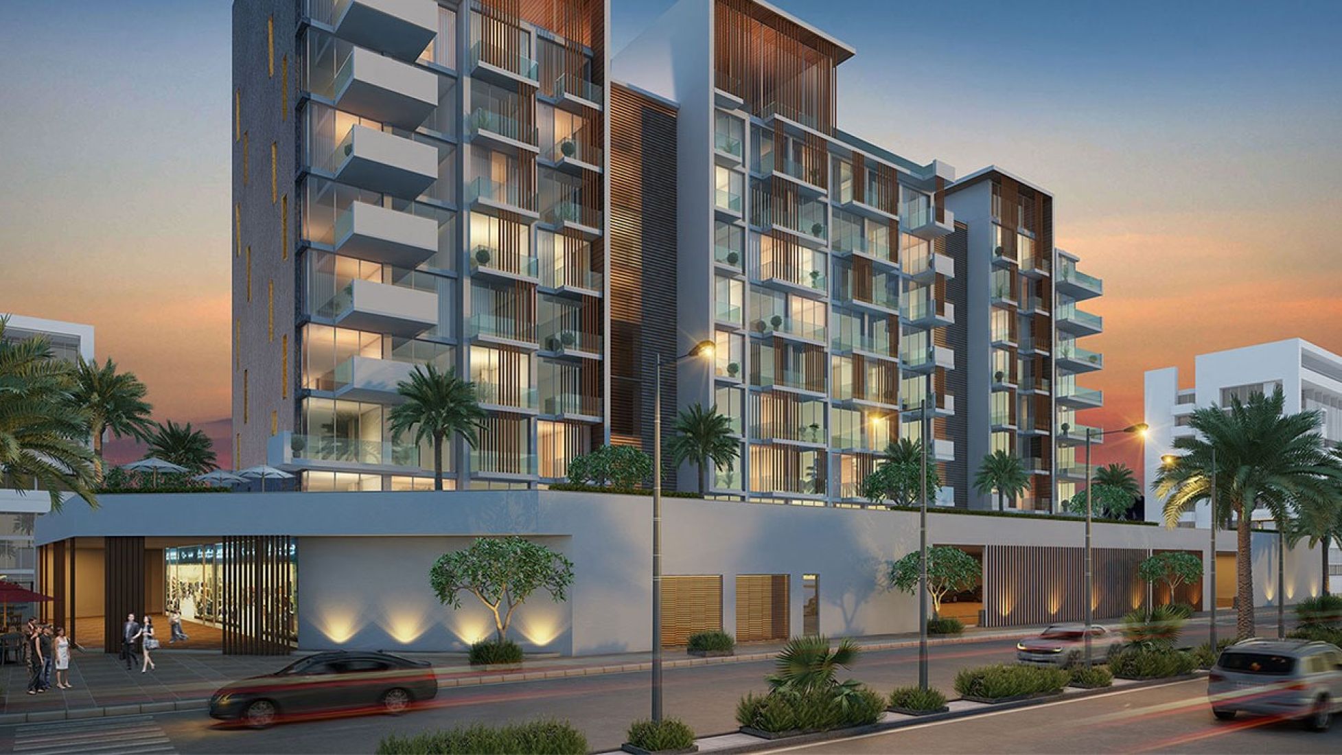 Azizi developments Dubai