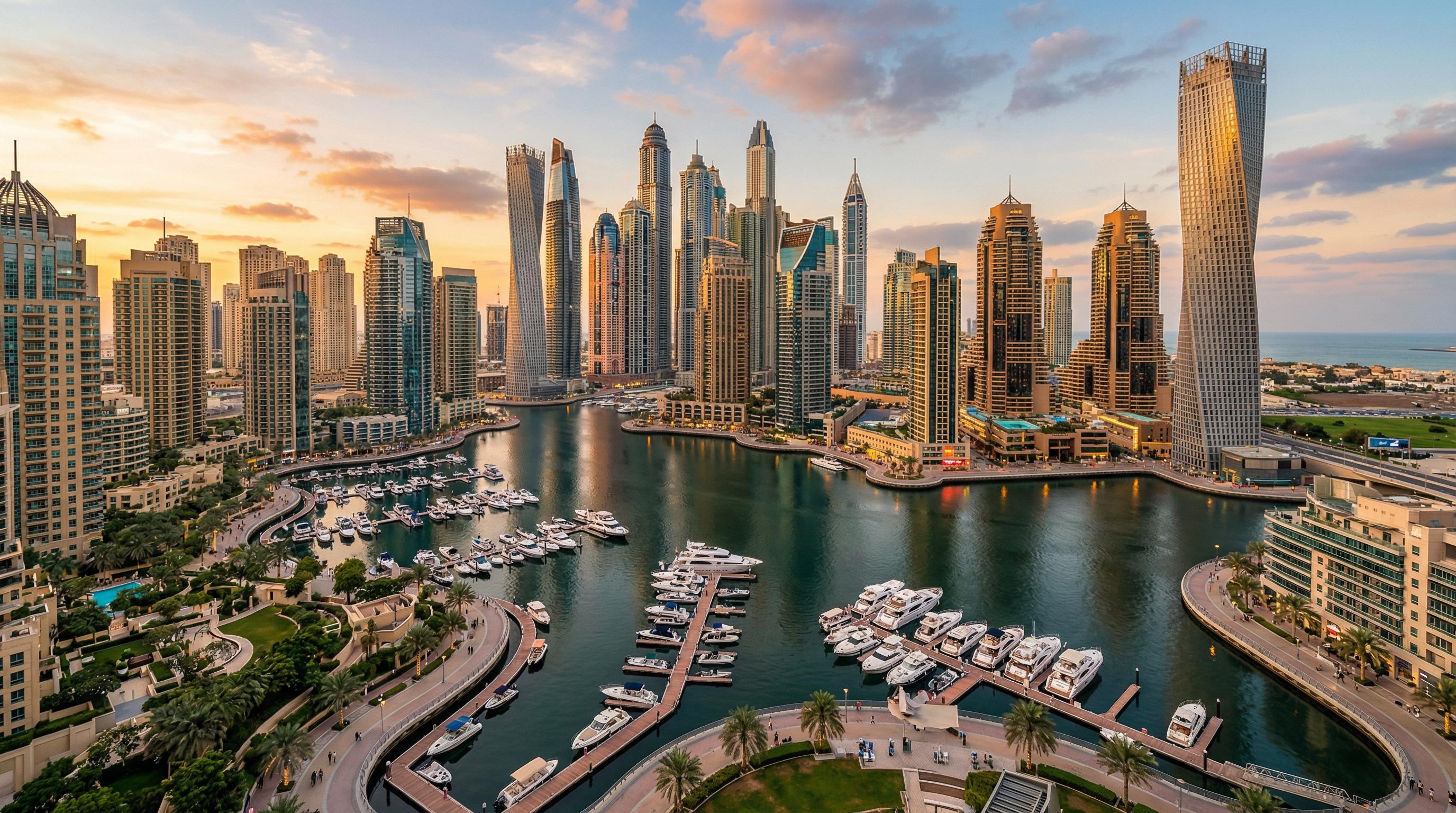 Dubai waterfront market trends