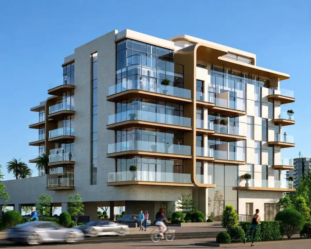 Studio apartments for sale Dubai