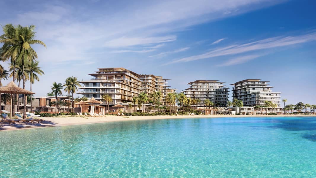 Dubai Islands Apartments for Sale