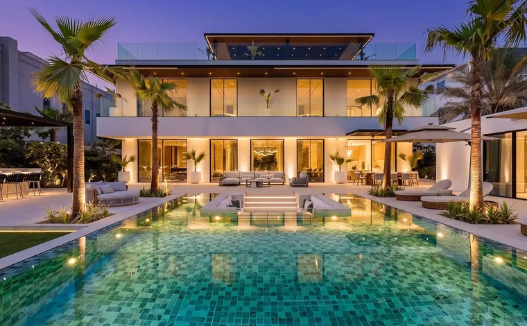 Dubai Luxury Properties for Sale
