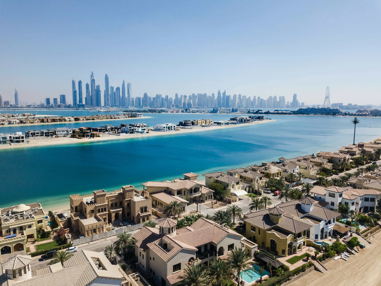 Ready Property Investment Dubai