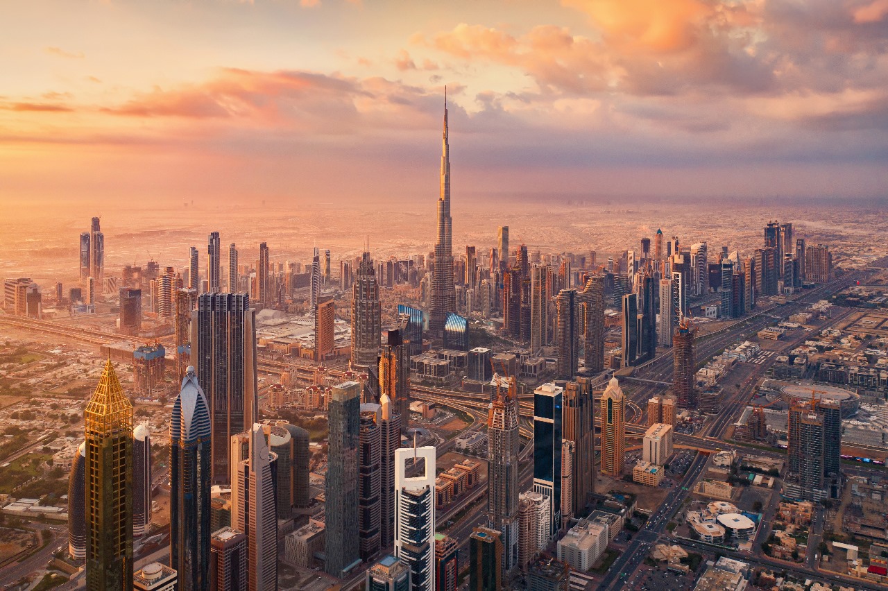Dubai real estate investment opportunities
