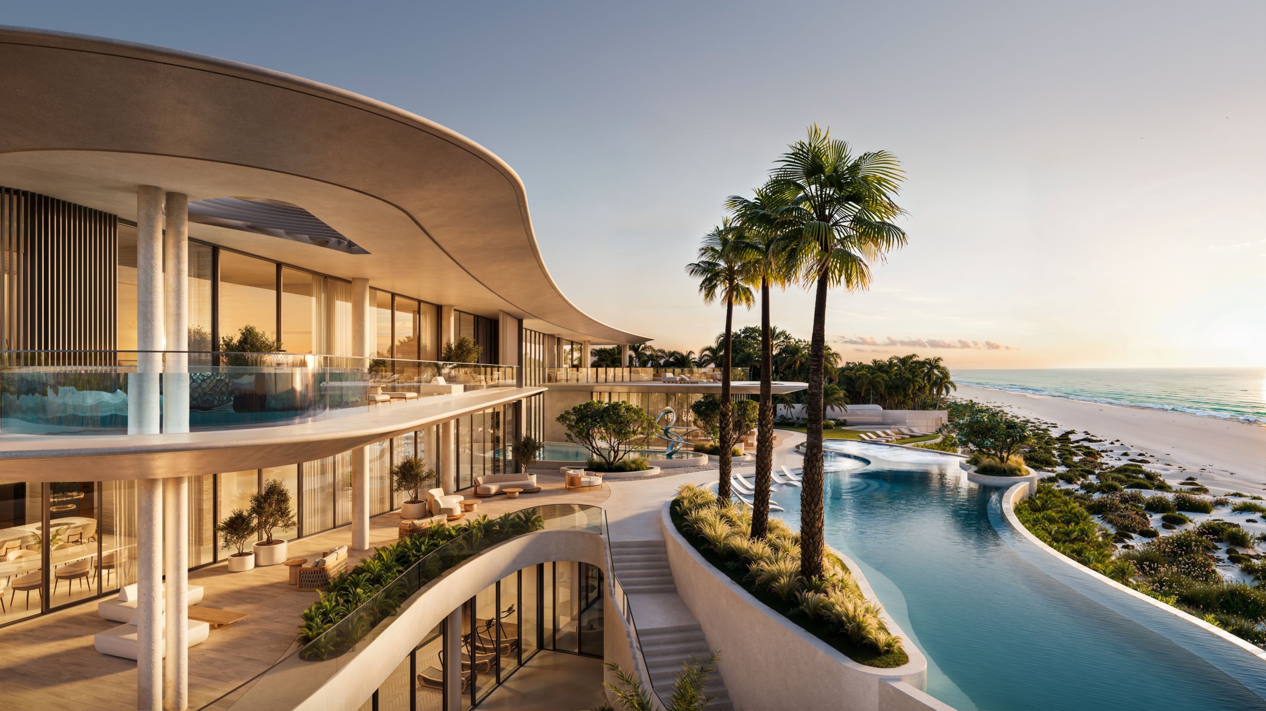 Buy luxury villas in Saadiyat Island