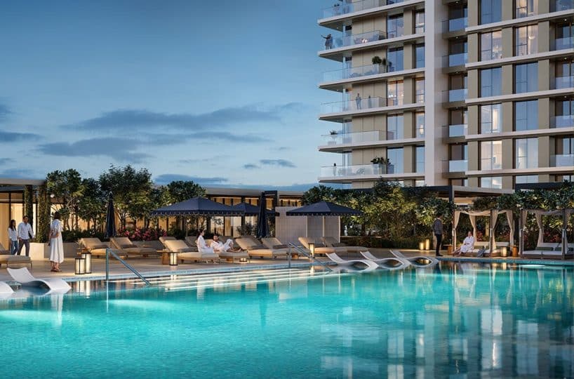 Business Bay apartment