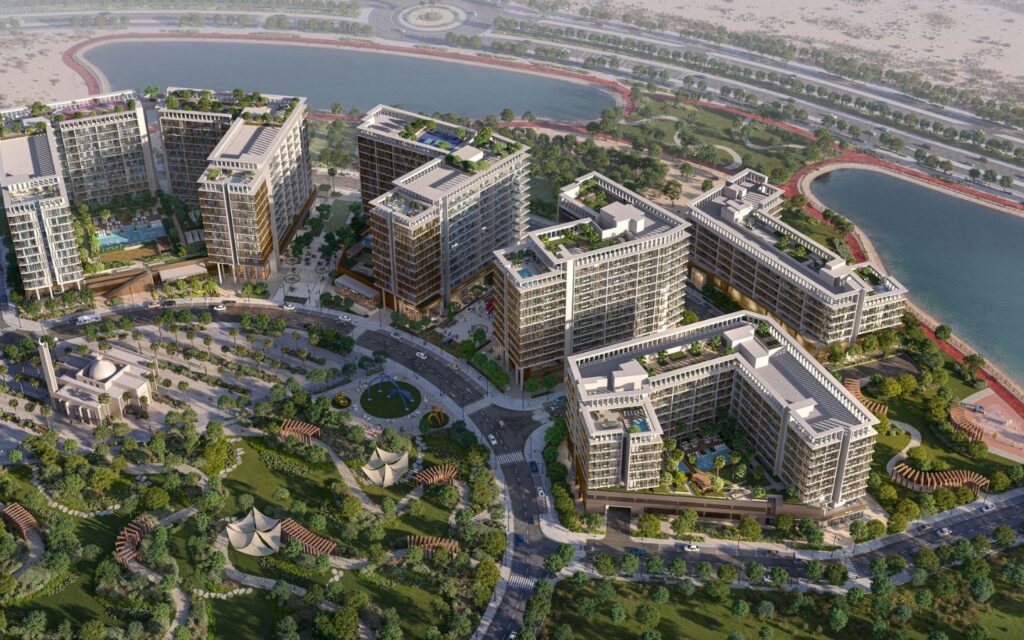 Dubai new property launches