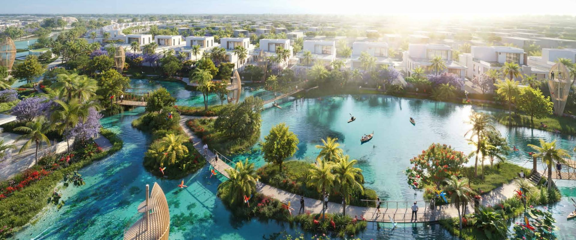 DAMAC properties Dubai