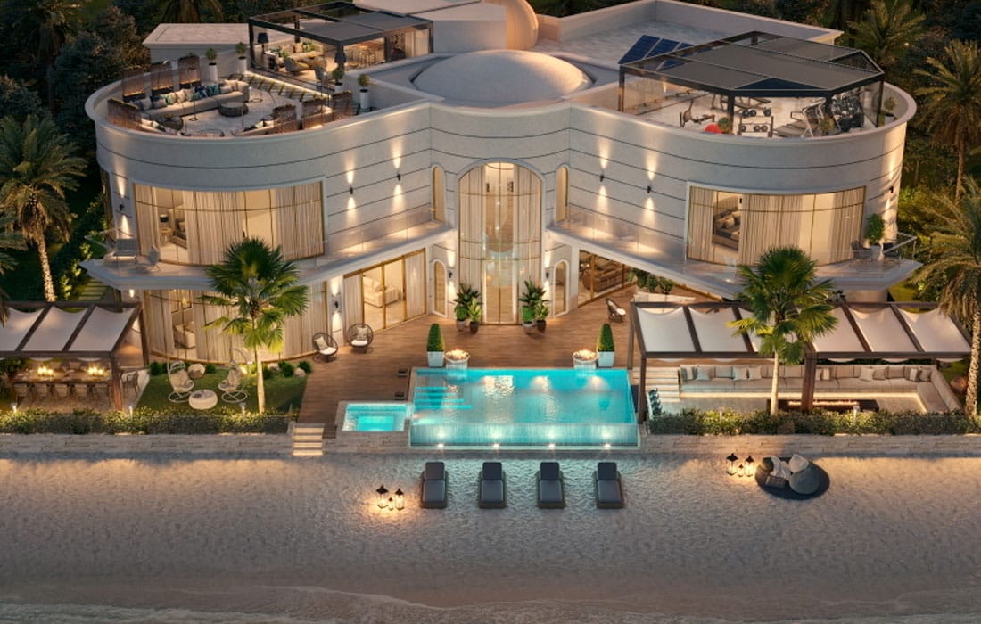 Luxury Ready Villas Dubai