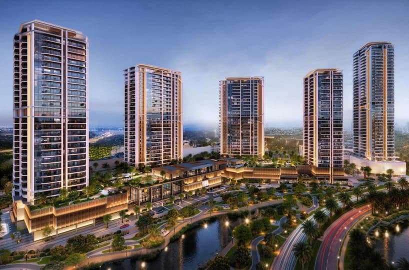 Ellington properties Dubai