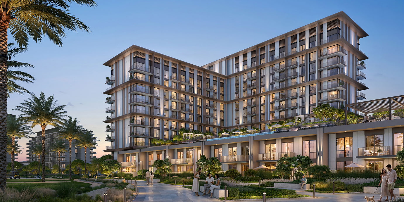Emaar off-plan projects Dubai