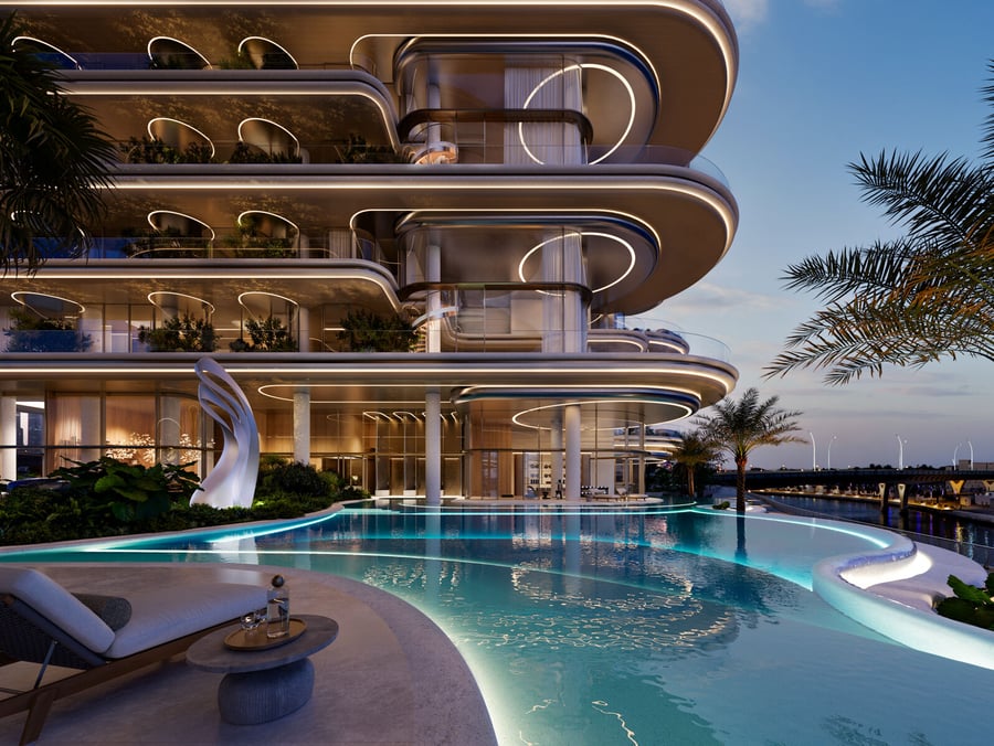 Luxury apartments Dubai