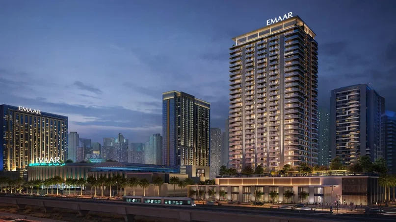 Emaar Investment Opportunities Dubai