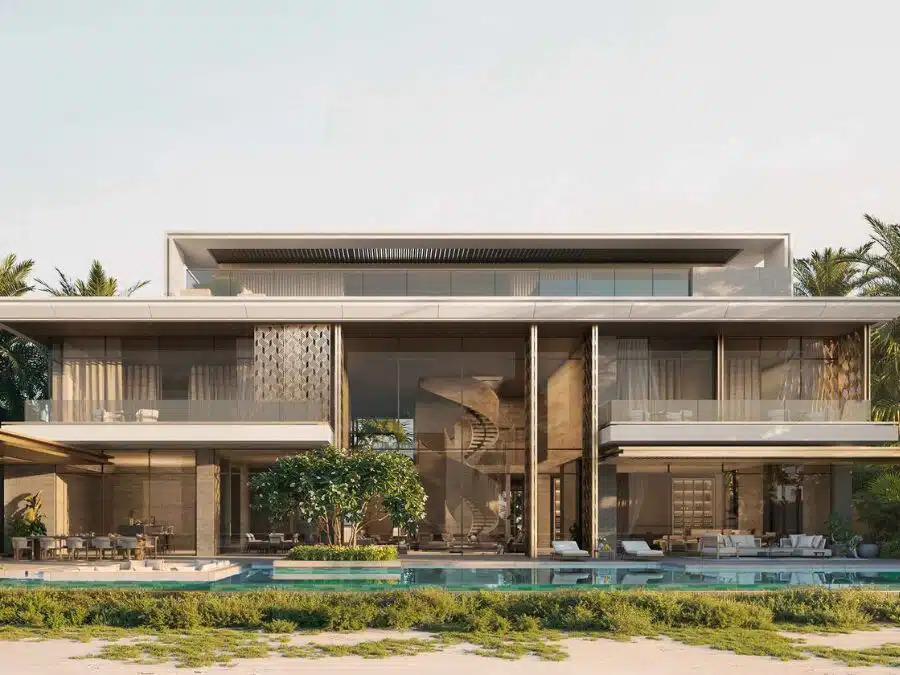 Buy luxury villas in Saadiyat Island