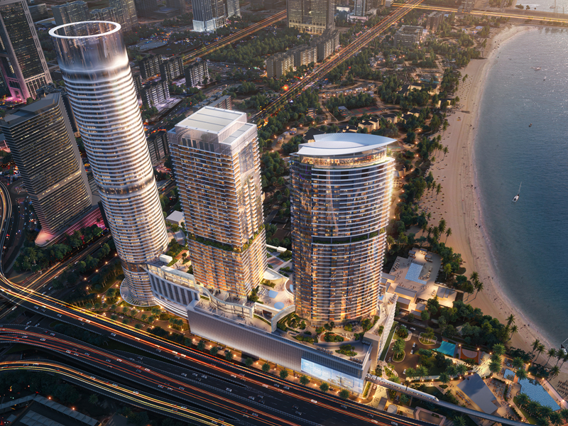 Nakheel projects Dubai