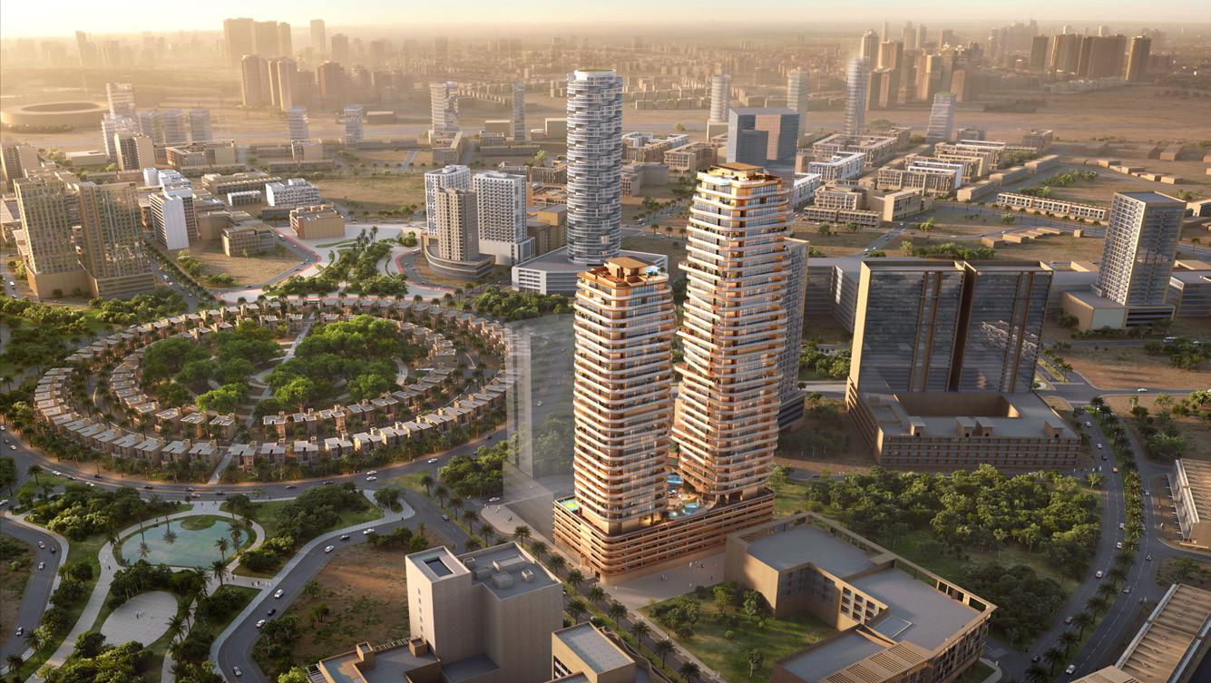 Affordable apartments in JVC Dubai