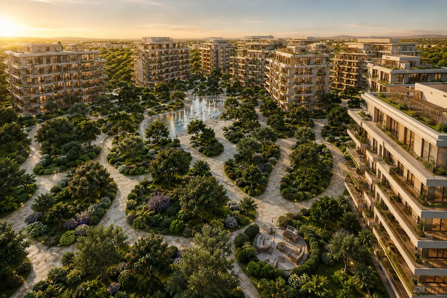 Off plan villas Dubai