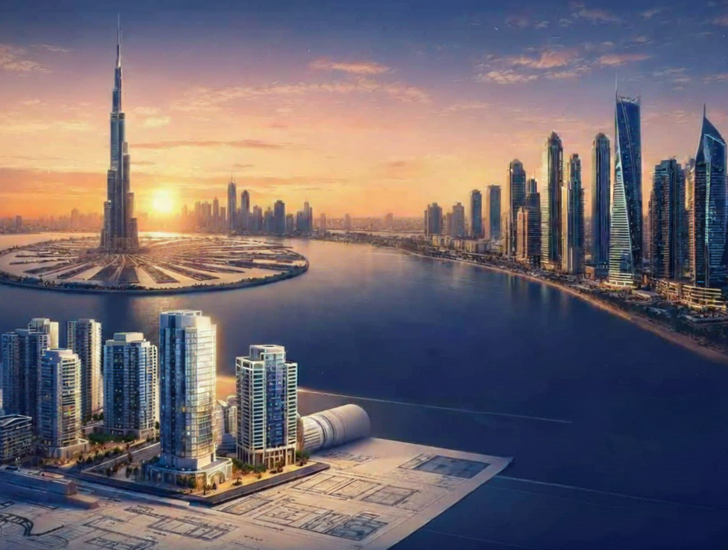 Dubai Upcoming Developer Projects 2027