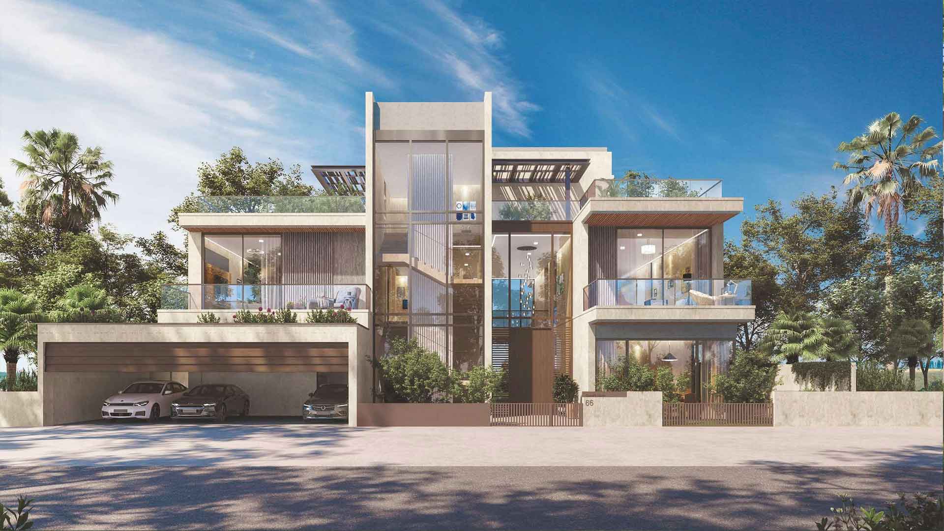 Family villas Dubai