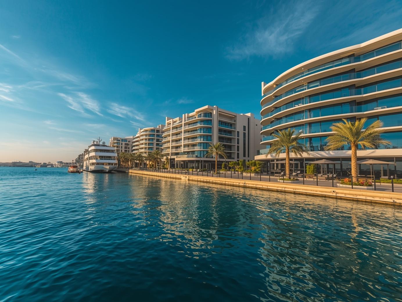 Beachfront Properties for Sale in Dubai