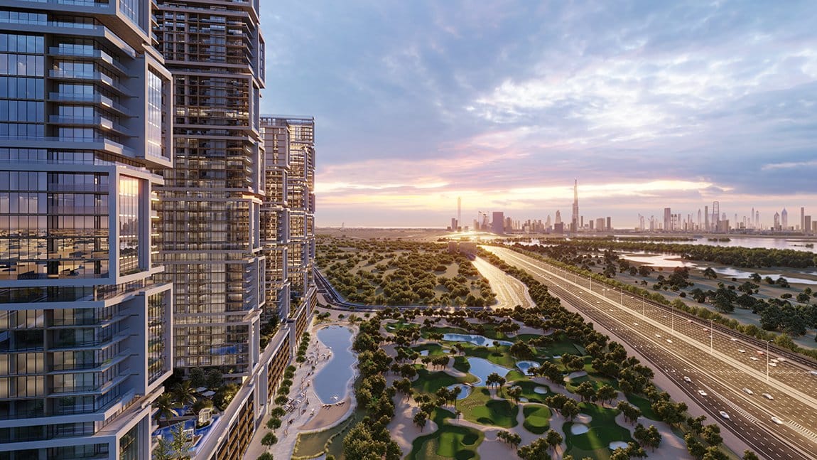 Exclusive properties Dubai