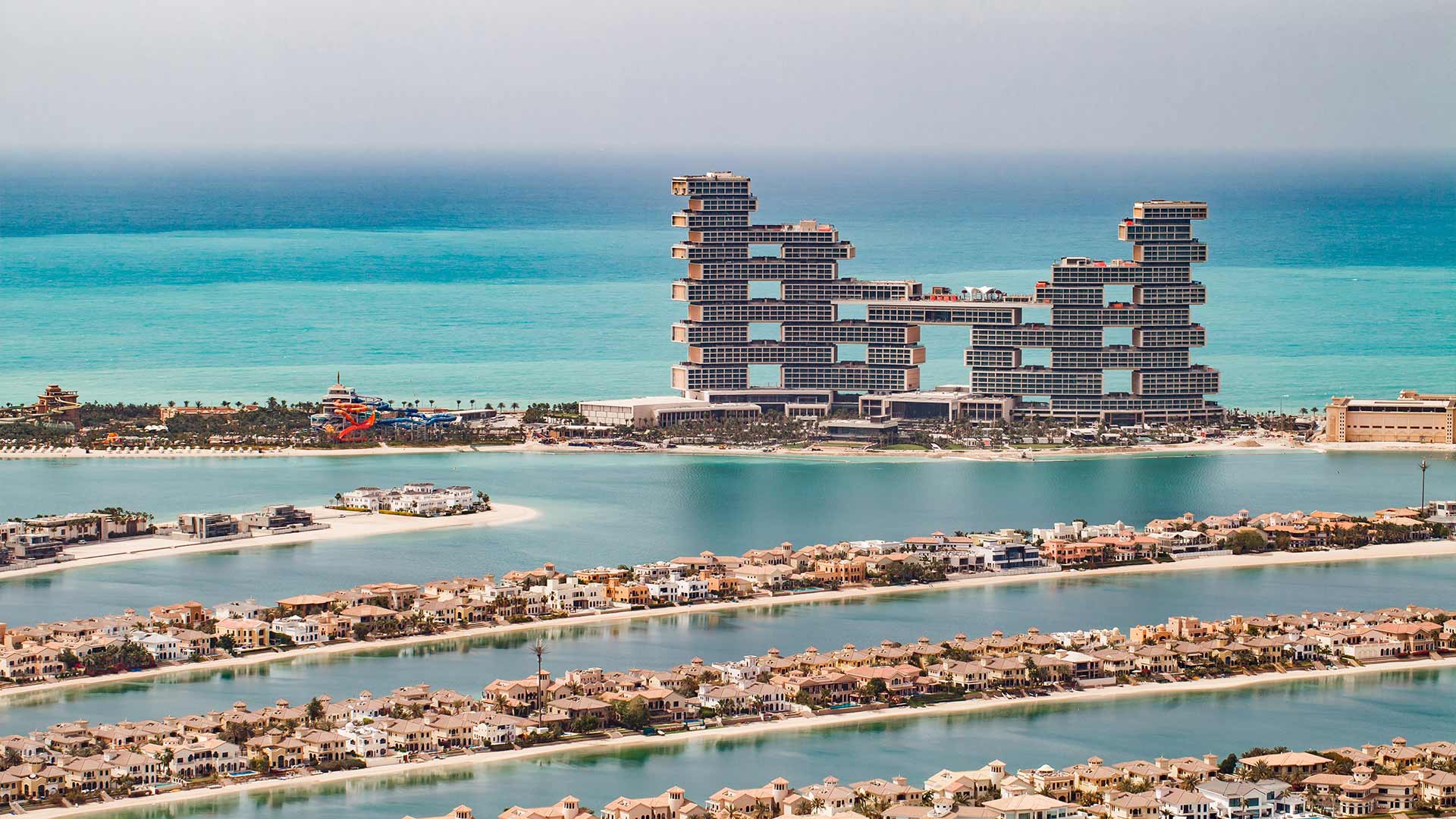 Dubai branded apartments