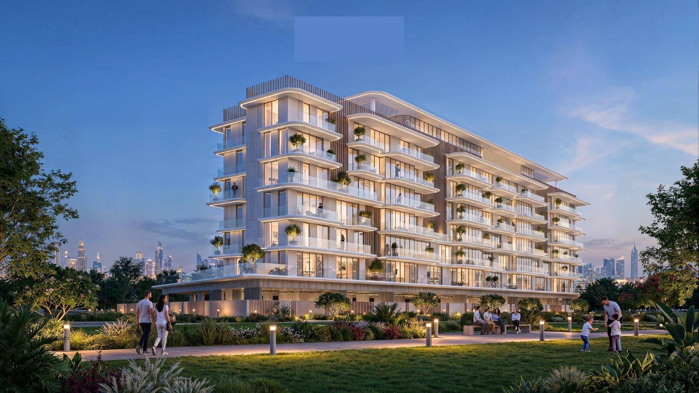 Modern apartments Dubai