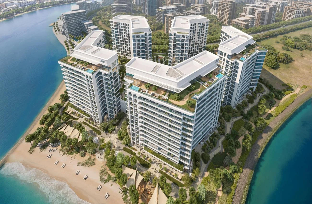 Buy SEEFA by Alef apartments Sharjah
