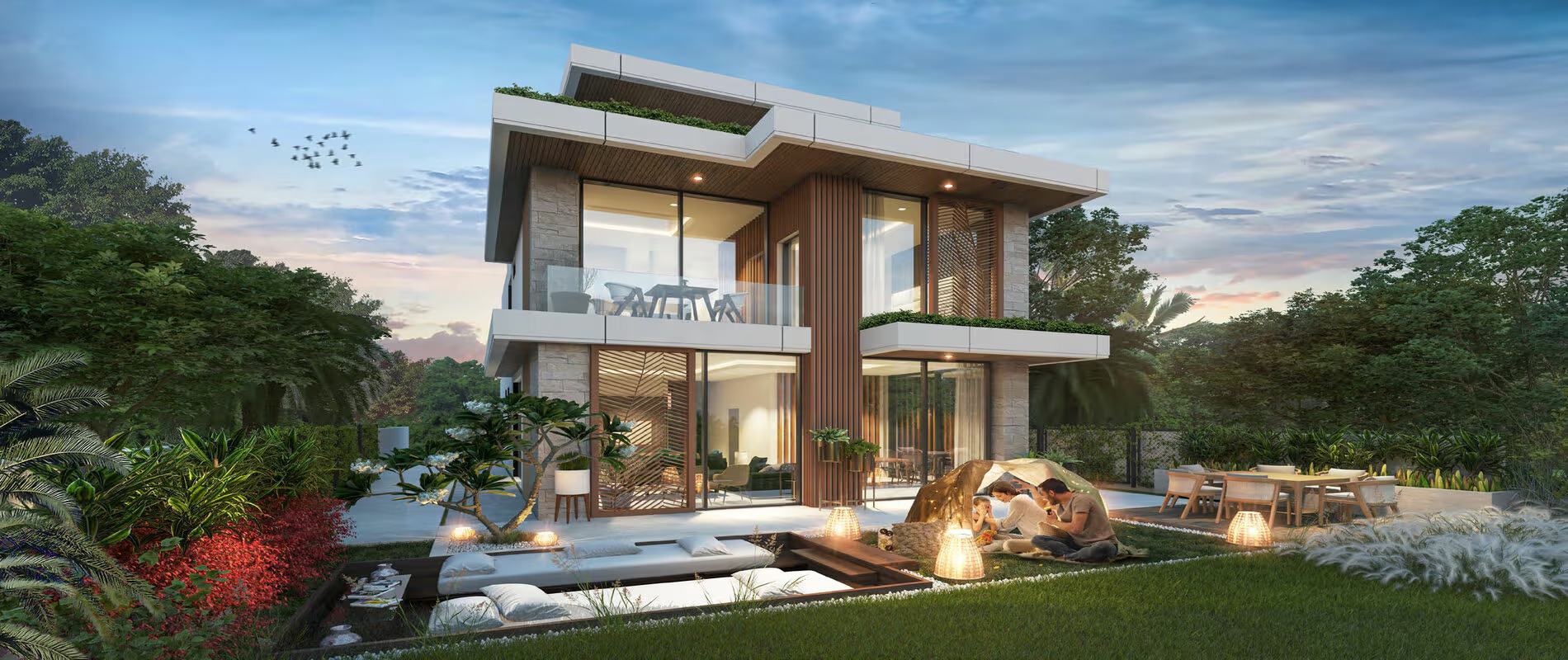 Ready to Move Villas Dubai