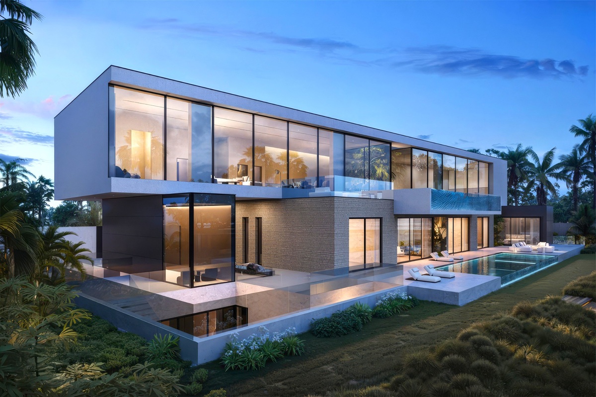 Villas for sale Dubai