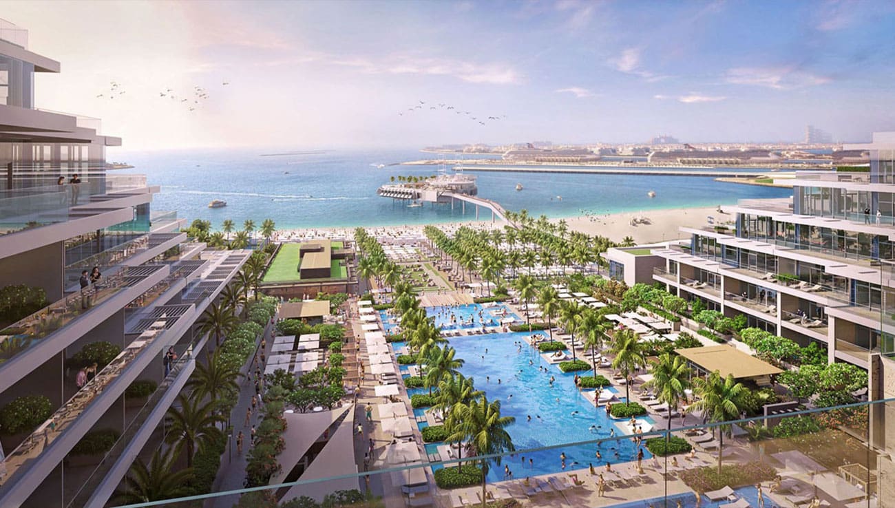 Buy off-plan property in Dubai