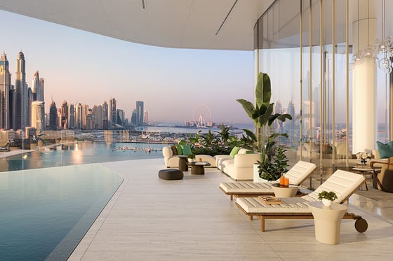 Luxury properties Dubai