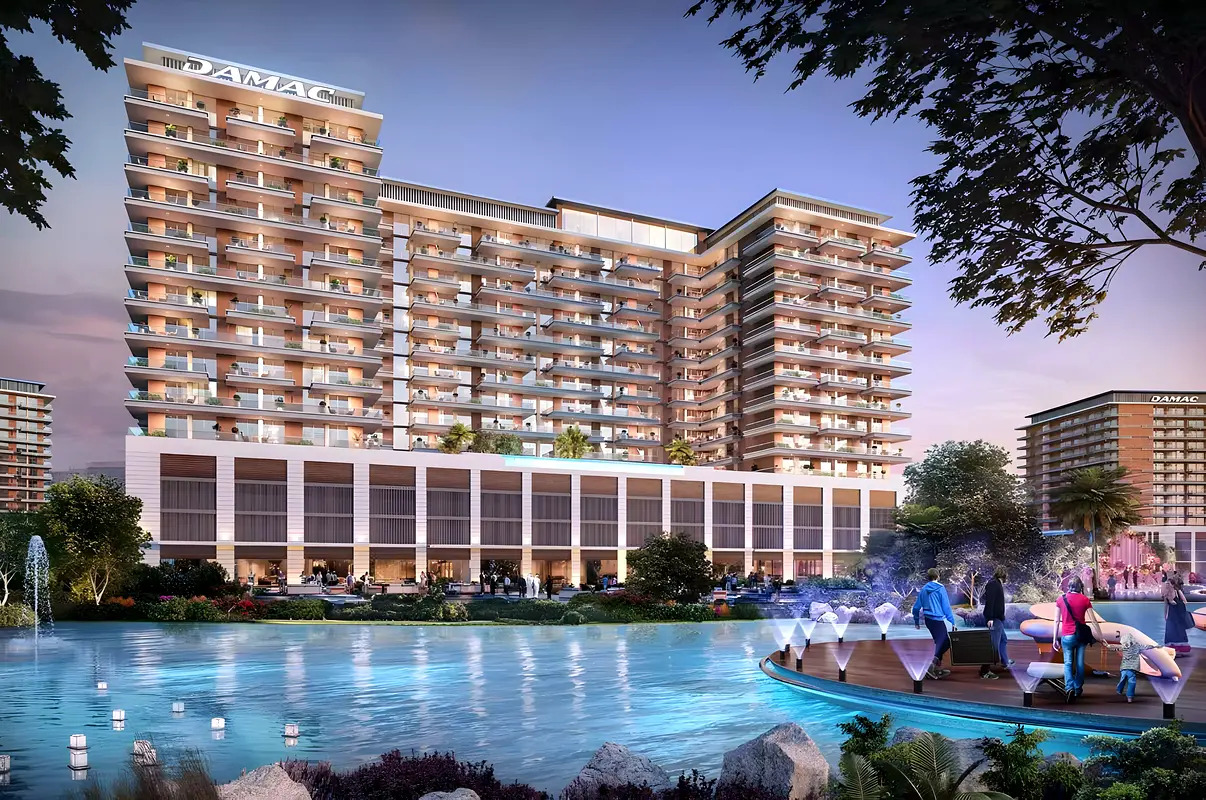 DAMAC Luxury Properties Dubai