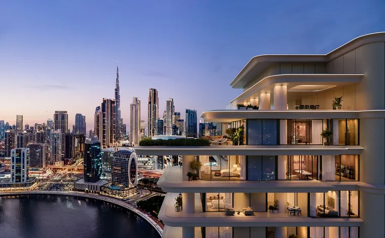 Apartments in Dubai
