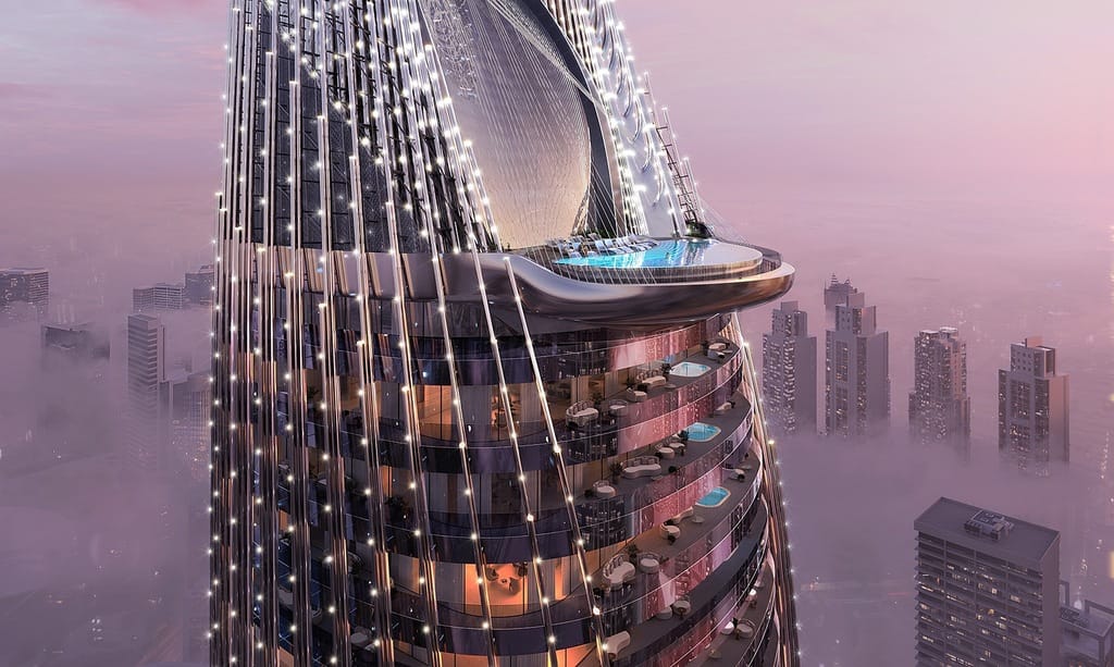 Business bay apartments for sale