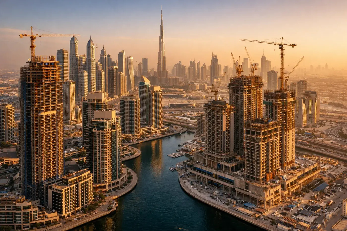 Buy off plan property Dubai