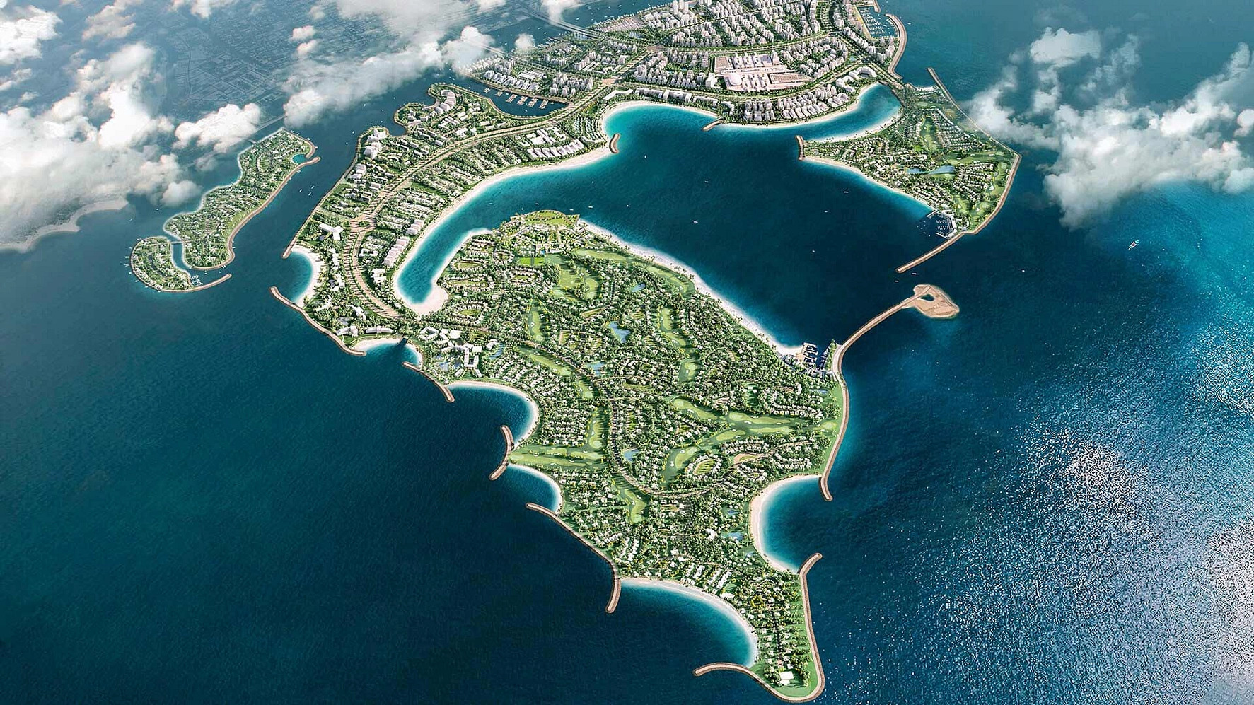 Dubai Islands properties
