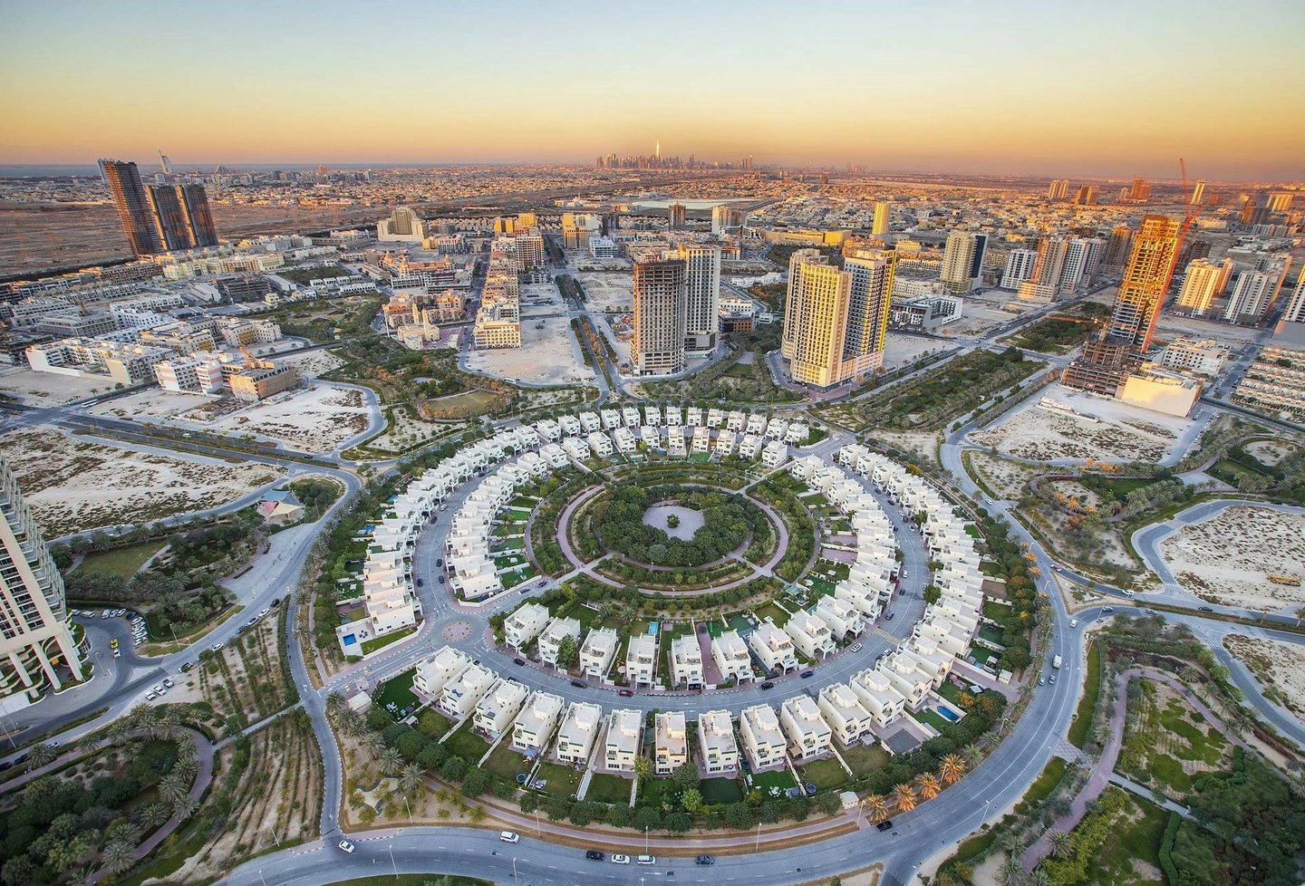 Investment apartments for sale in JVC Dubai