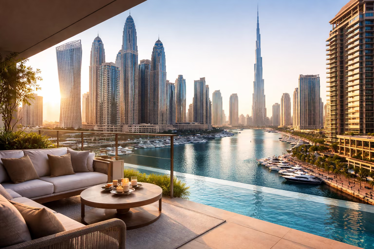 Best Areas to Buy Luxury Property in Dubai in 2026