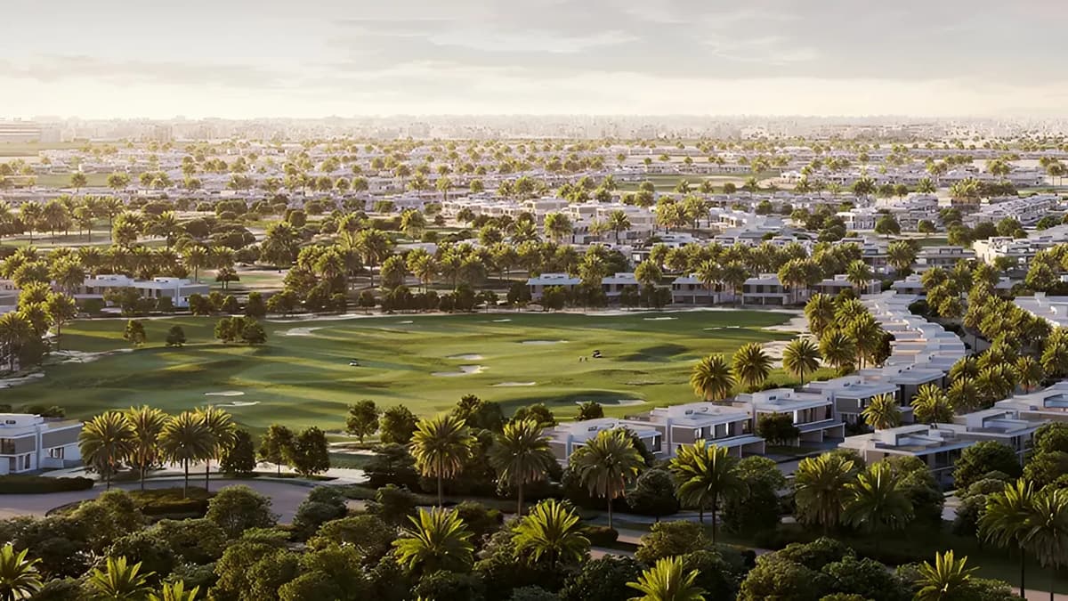 Best villa communities Dubai