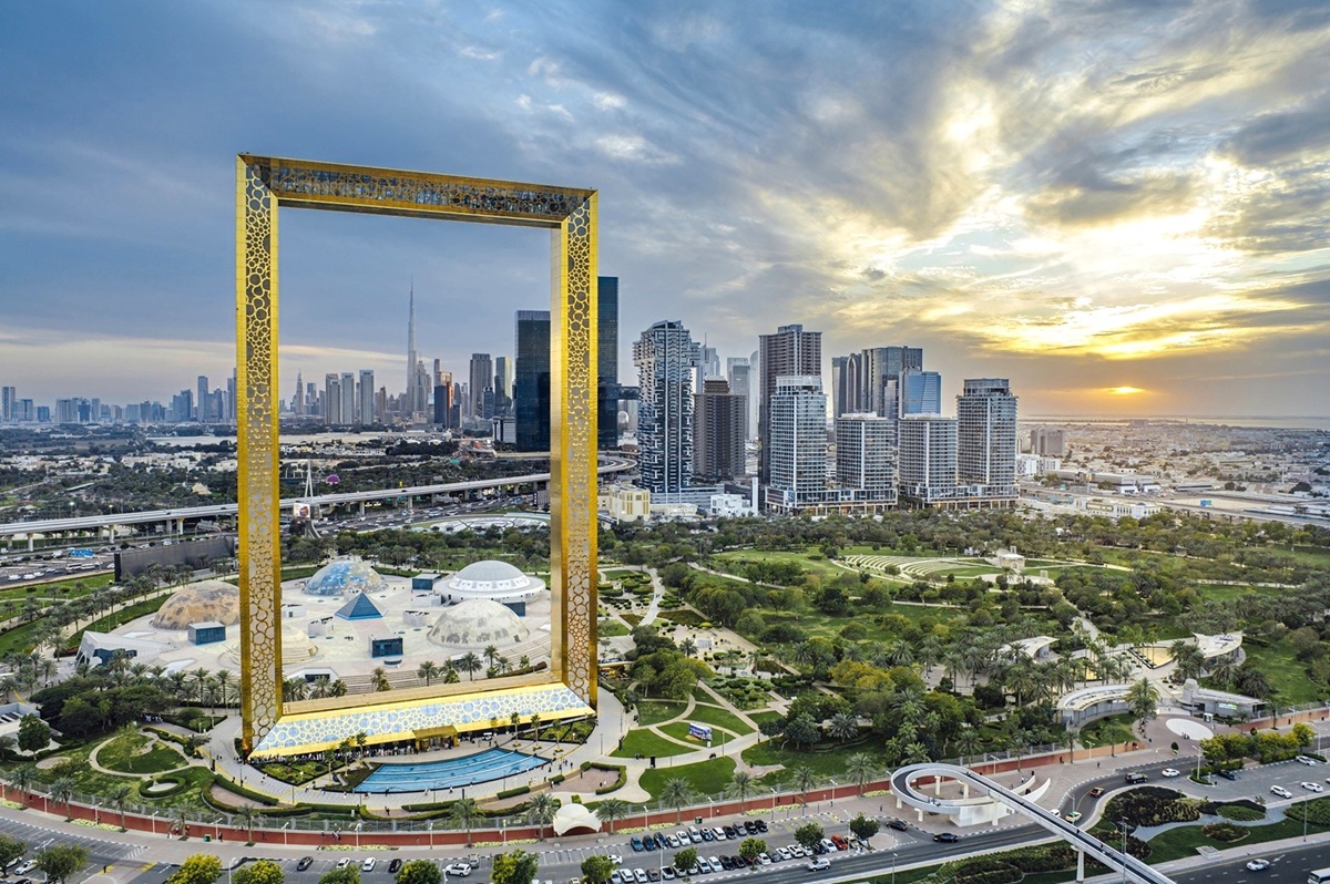 Dubai real estate market 2026