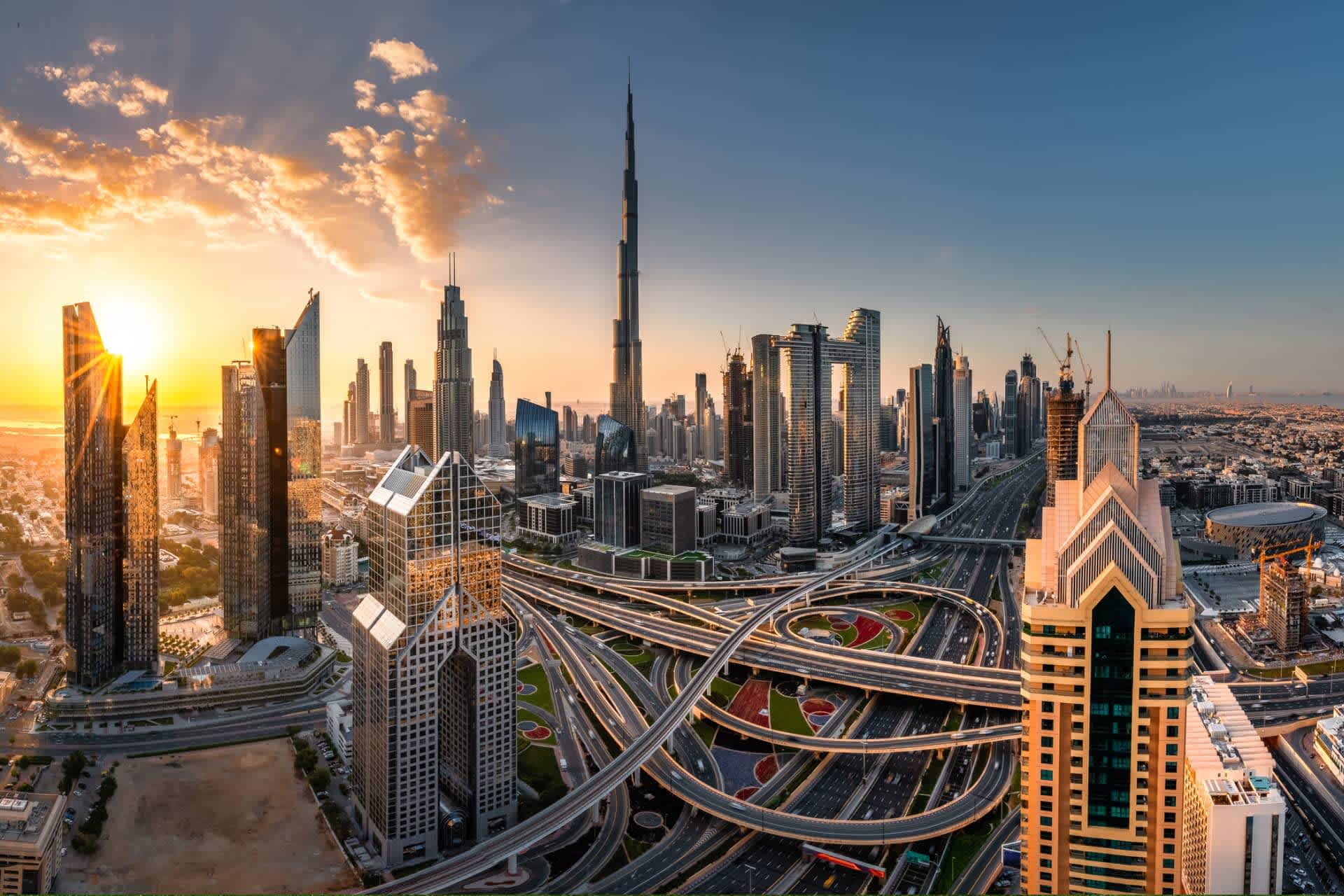 Dubai investment properties