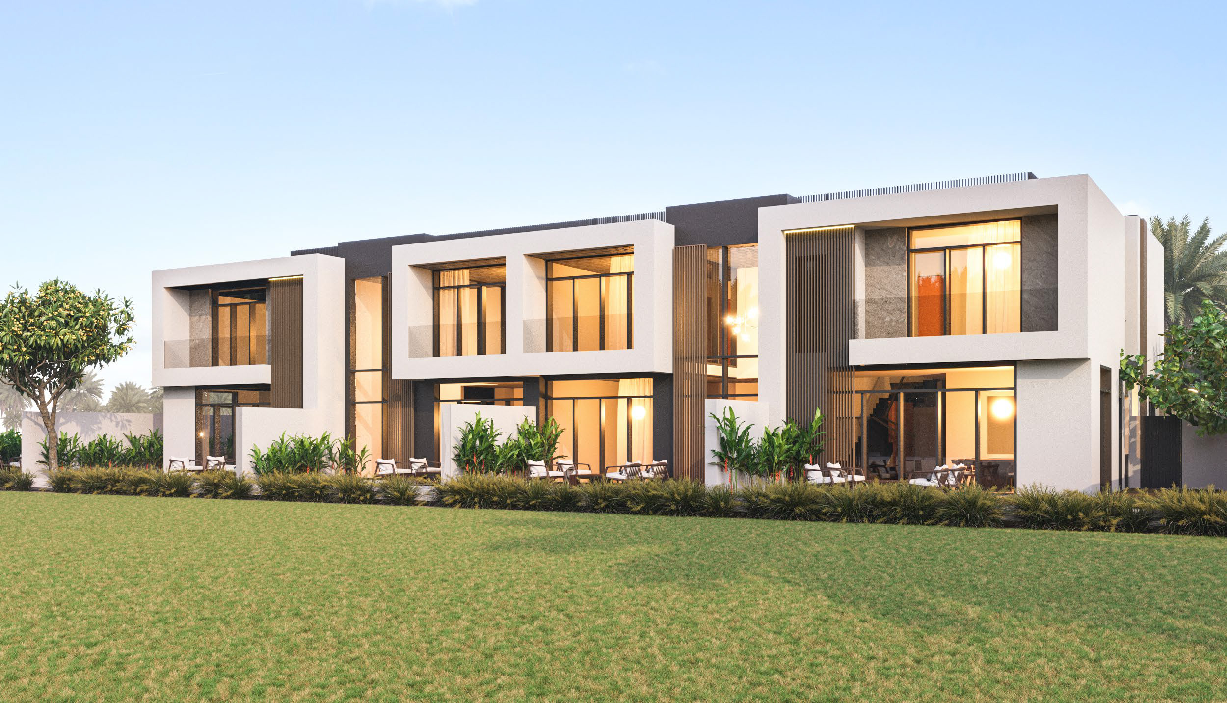 Dubai highest ROI communities