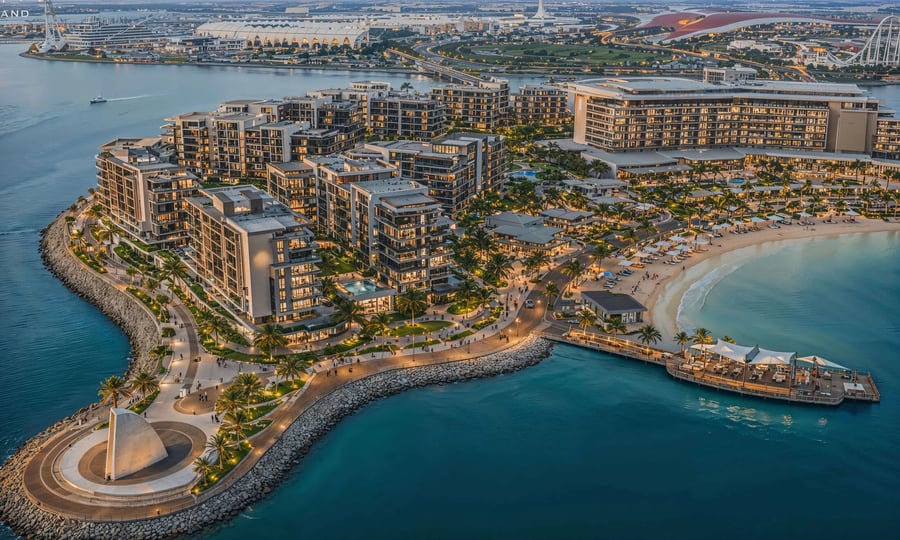 Top Waterfront Communities in Yas Island 2026